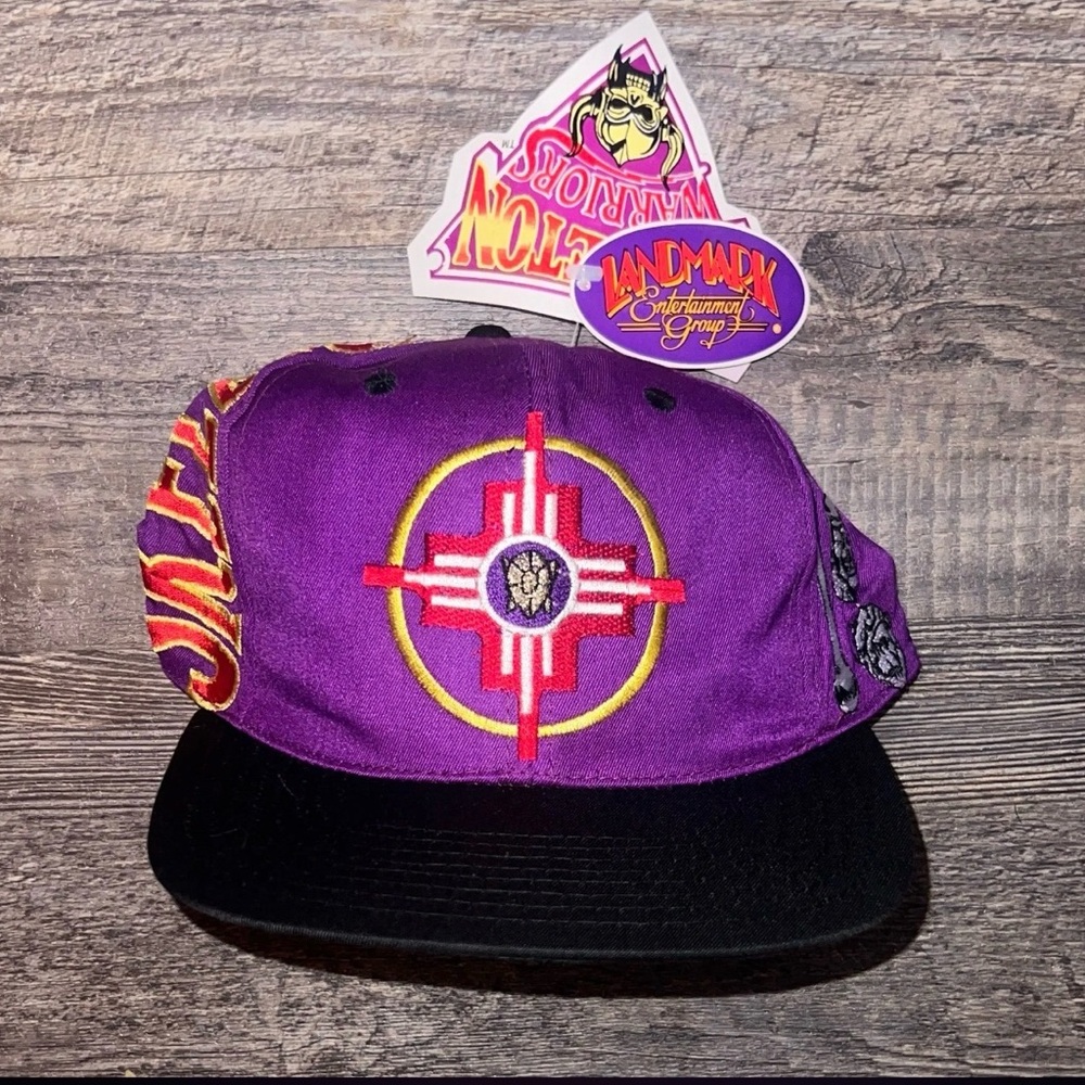1996 Skeleton Warriors SnapBack